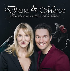 Diana & Marco - Ich schick mein Herz auf die Reise